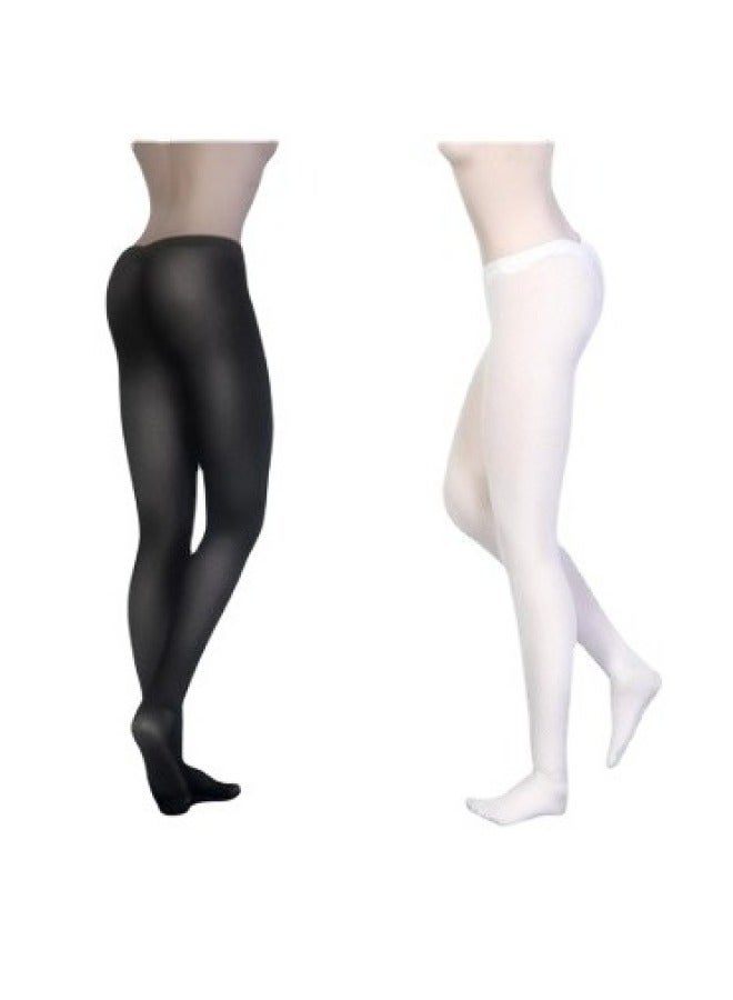 1/6 Soldiers With Black White One-piece Socks High Socks Pantyhose Spot-Color:Black-Height:Other 