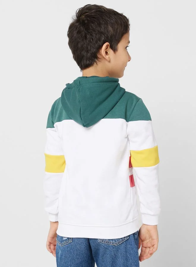 Pinata Printed Hoodie