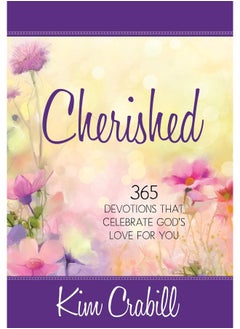 Cherished: 365 Devotions that Celebrate God's Love for You 