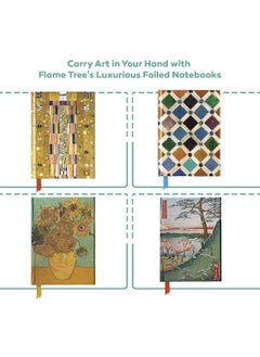 Angela Harding: Rathlin Hares (Foiled Pocket Journal)  - Image 4