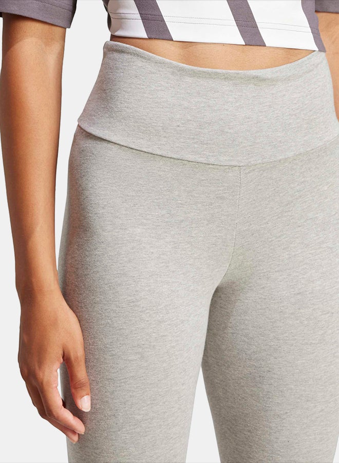 Adidas Essentials Big Logo Cotton Leggings - Image 5