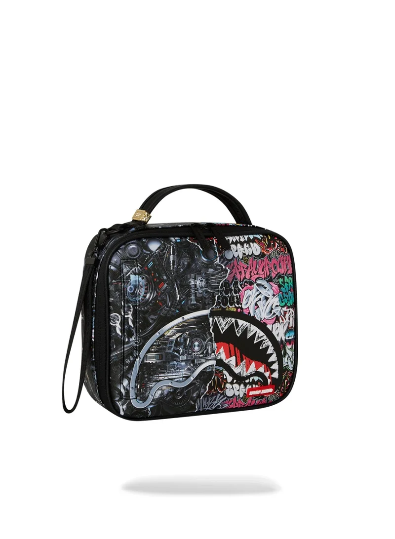 سبراي جراوند SPLIT CYBERSHARK SNACK PACK