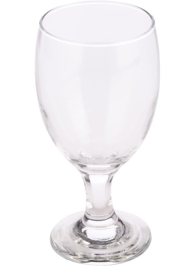 AKDC Cheerful Tumbler 3Pcs L(7CM) XW(7CM) XH(15CM) transparent - Image 3