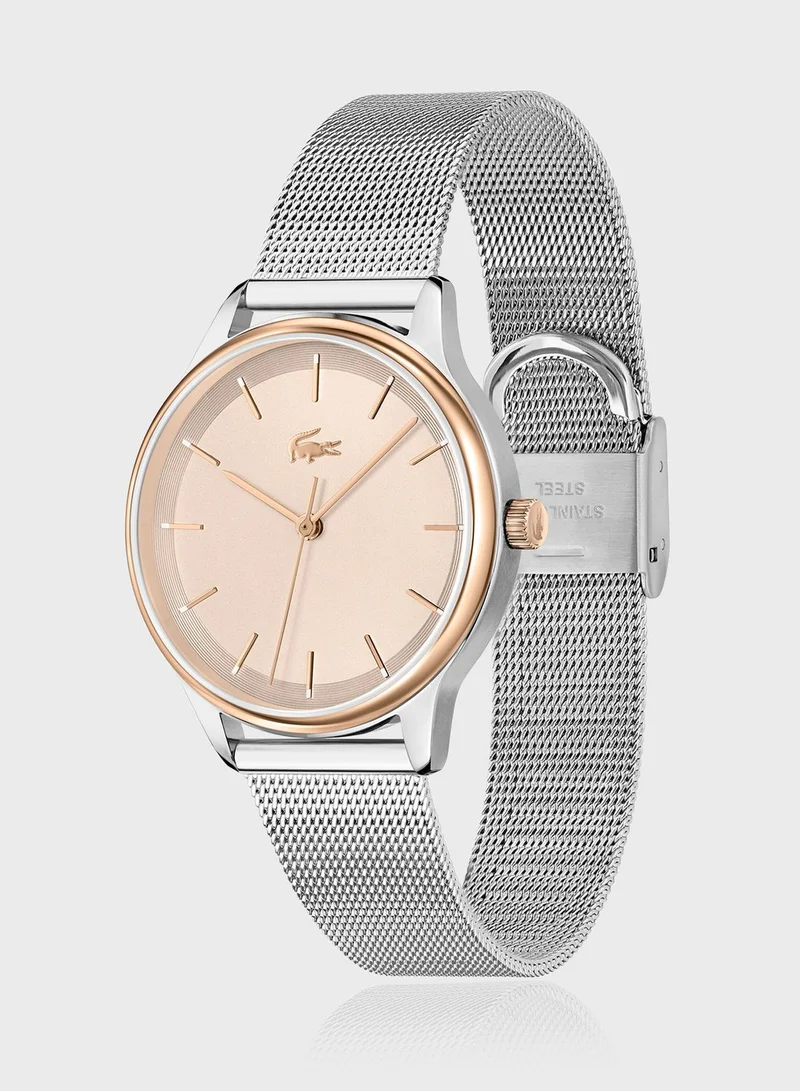 LACOSTE Lacoste Club Mesh Strap Analog Watch