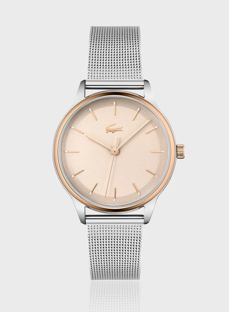LACOSTE Lacoste Club Mesh Strap Analog Watch