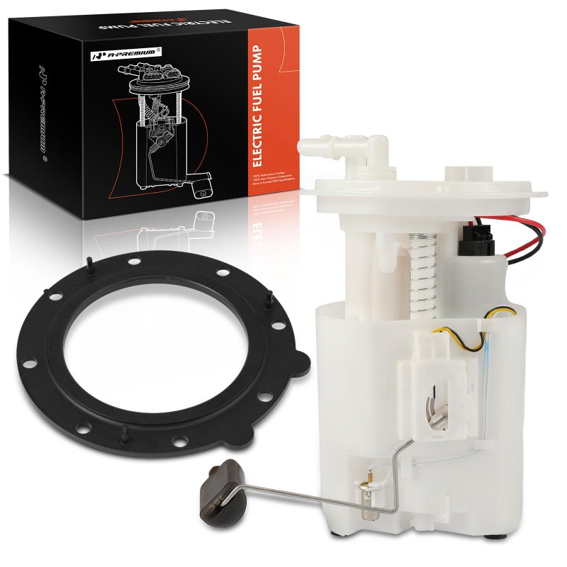 A-Premium APremium Electric Fuel Pump Module Assembly with Sending Unit Compatible with Subaru Outback Legacy 20102011 H4 25L Gas