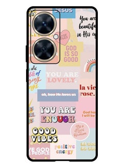 Theodor Protective Case Anti Scratch Shock Proof Bumper Cover For Huawei Nova 11i Collage  - Image 1