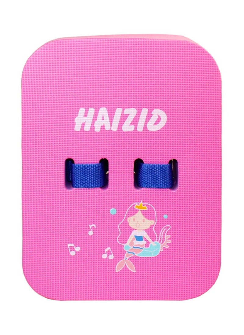HAIZID Swim Belt, Back Float Safety Swimming Belt for Learning and Training Swim, 3 Layers EVA Foam Kickboard Pull Buoy Swimming Aid, Floating Board for Kids, Adults and Swimming Beginners  - Image 2
