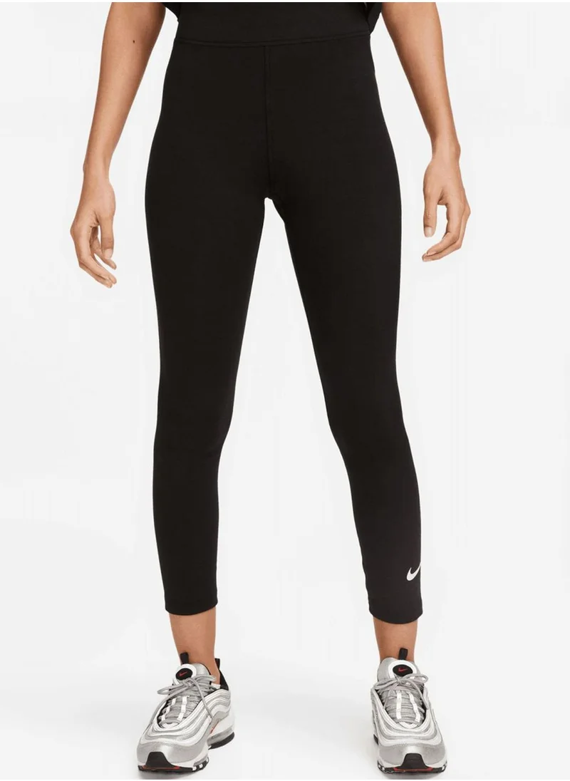 Nike Essential Classic High-Rise Tights