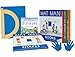 Handwriting Without Tears Learning Without Tears Build Mat Man Kit Age 4Preschool Handwriting Without Tears Wood Letter Pieces Sing Along CD Poster Mat Man Hands School Home Sensory Motor Skills - Image 3