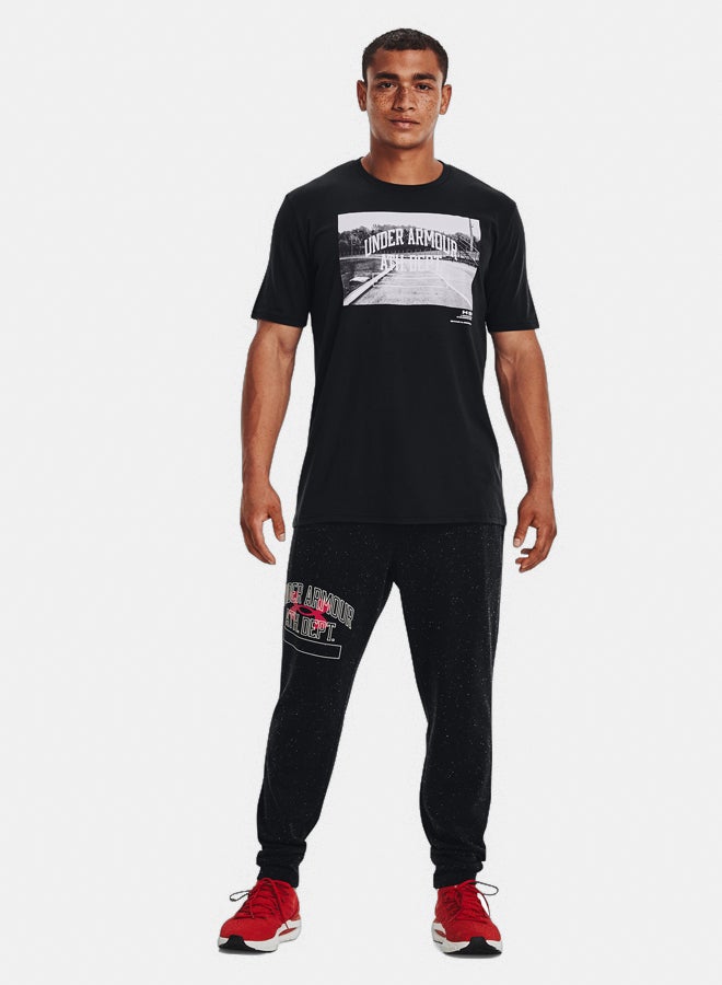 UNDER ARMOUR Athletic Short Sleeve T-shirt  - Image 4