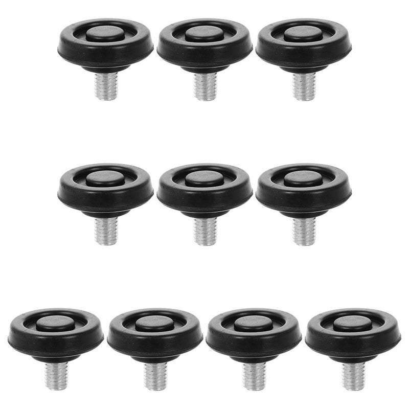 Furniture Levelers for Chairs, Enhance Stability with Durable Feet, Ideal for Salon Use - Image 1