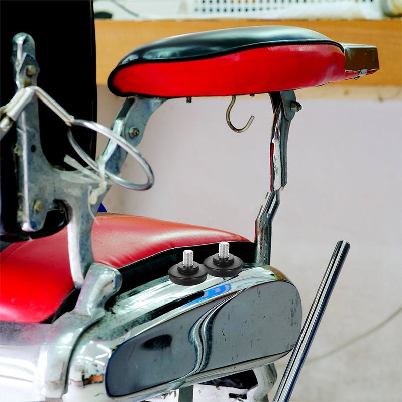 Furniture Levelers for Chairs, Enhance Stability with Durable Feet, Ideal for Salon Use - Image 4
