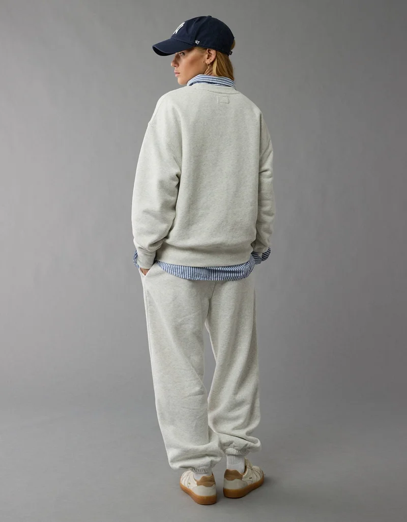 امريكان ايجل سويت شيرت بقبة كرو من تشكيلة إيفري داي لوكس