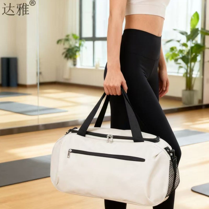 Multi-functional Gym Duffel Bag, Large Capacity 20-35L, Unisex - Image 1