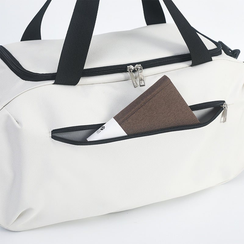 Multi-functional Gym Duffel Bag, Large Capacity 20-35L, Unisex - Image 4