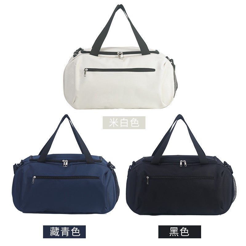 Multi-functional Gym Duffel Bag, Large Capacity 20-35L, Unisex - Image 2