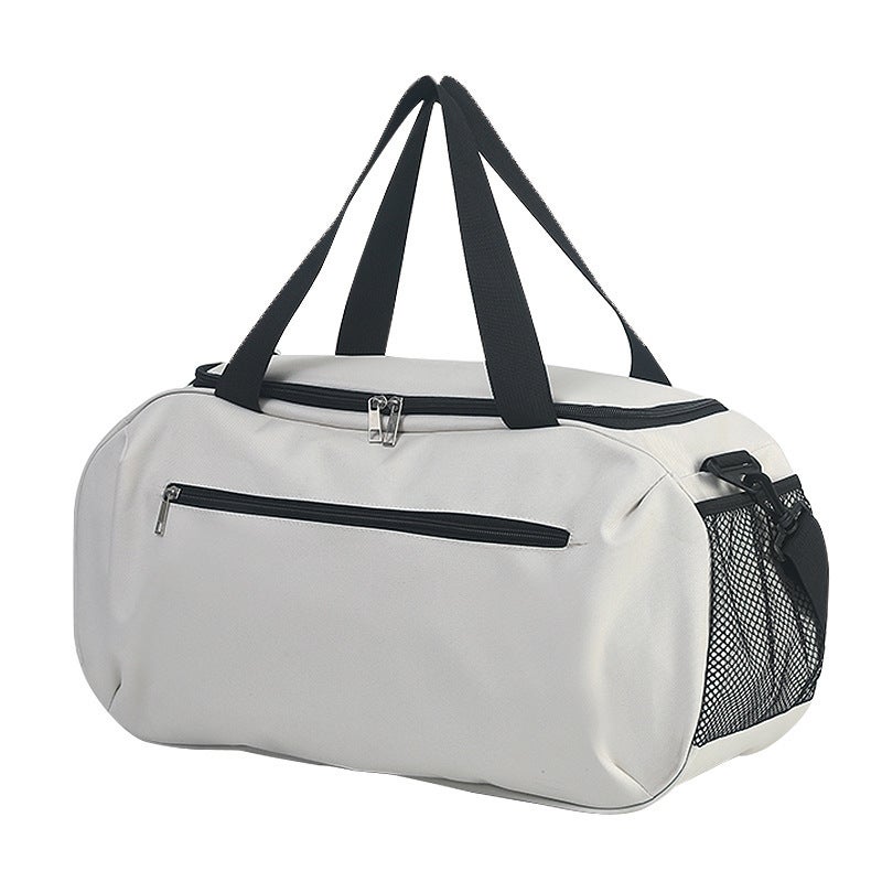 Multi-functional Gym Duffel Bag, Large Capacity 20-35L, Unisex - Image 5