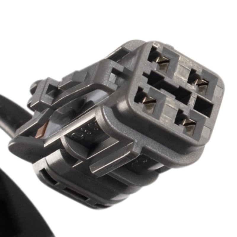 TRQ Front Right Exterior Door Handle Passenger Side Compatible with 2011-2016 Kia Sportage - Image 2