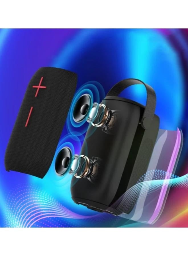 sia SIA SP701 Full Screen Gradient RGB Wireless Speaker 