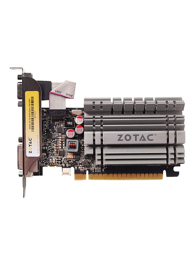زوتاك بطاقة رسومات GT 730 أسود - Image 2
