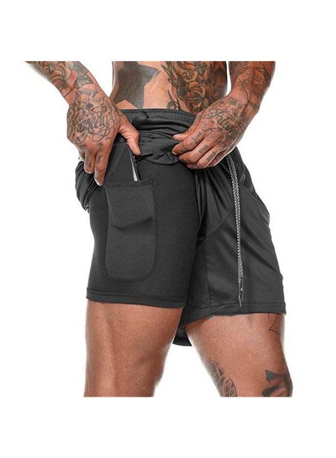 NIBEMINENT Loose-Fit Running Shorts  - Image 3