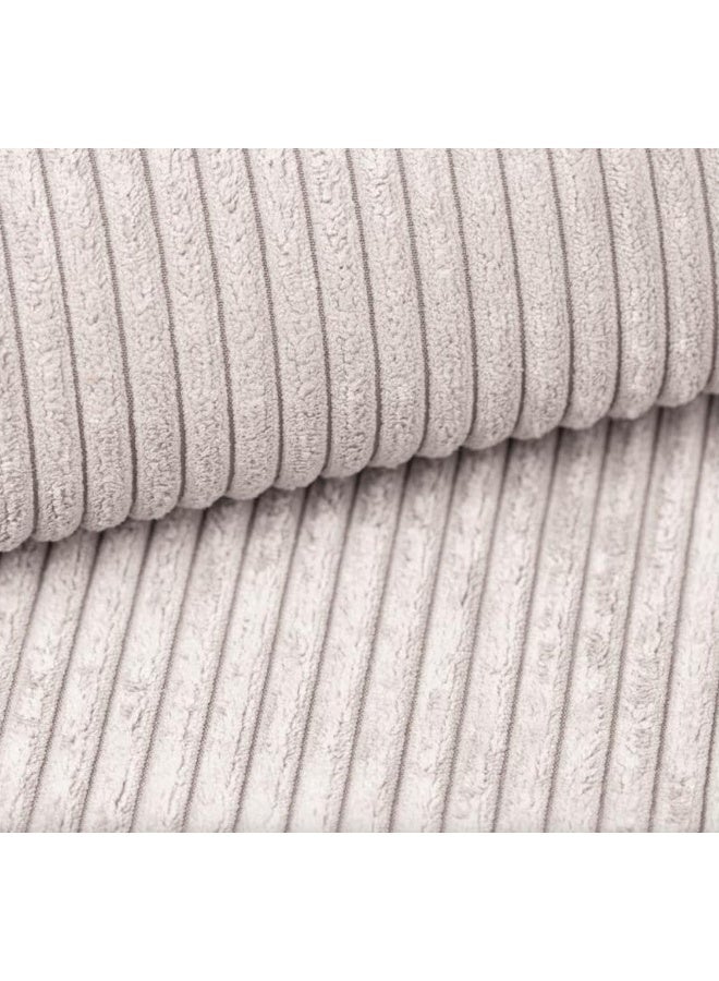 Modern Curved Sectional Sofa - Image 4