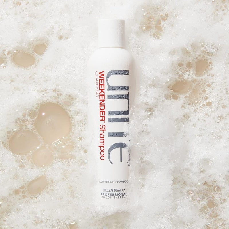 UNITE Weekender Clarifying Shampoo for Unisex - 8 Oz - Image 2