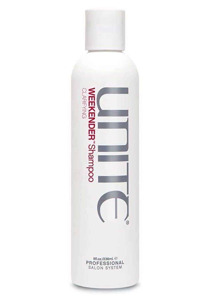 UNITE Weekender Clarifying Shampoo for Unisex - 8 Oz - Image 1