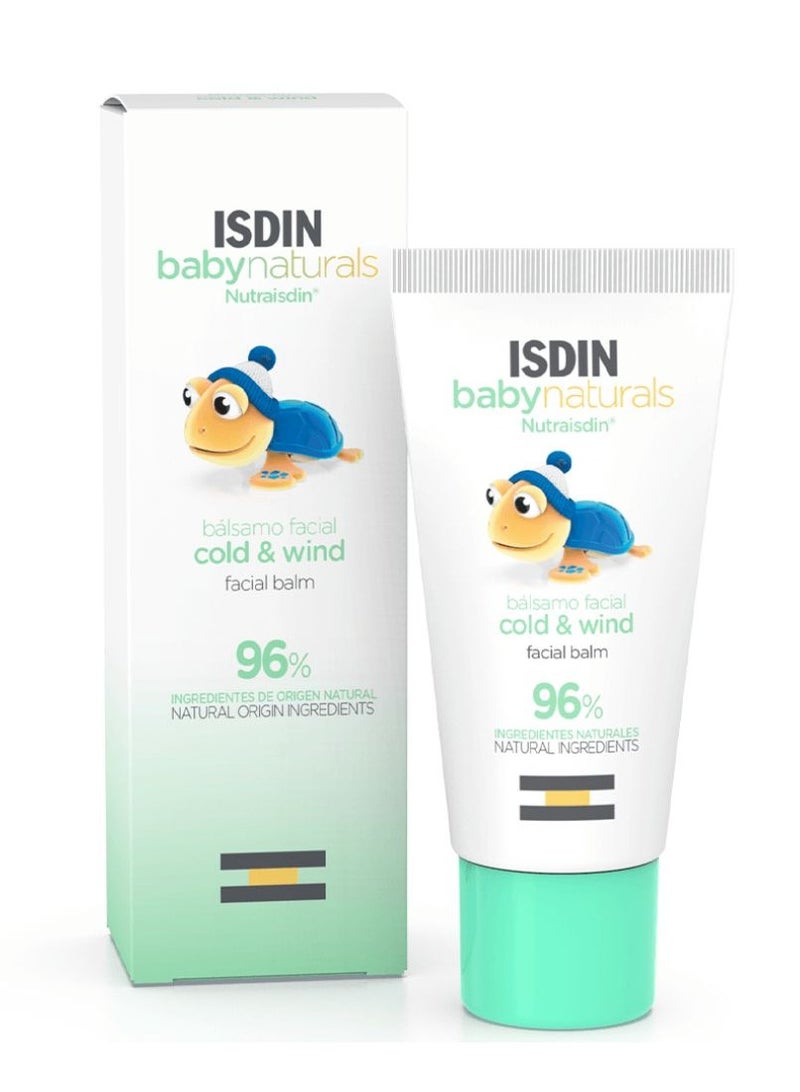 إيسدن بلسم الوجه إسدين بيبي ناتشورالز للبرد والرياح 30 مل - Image 2