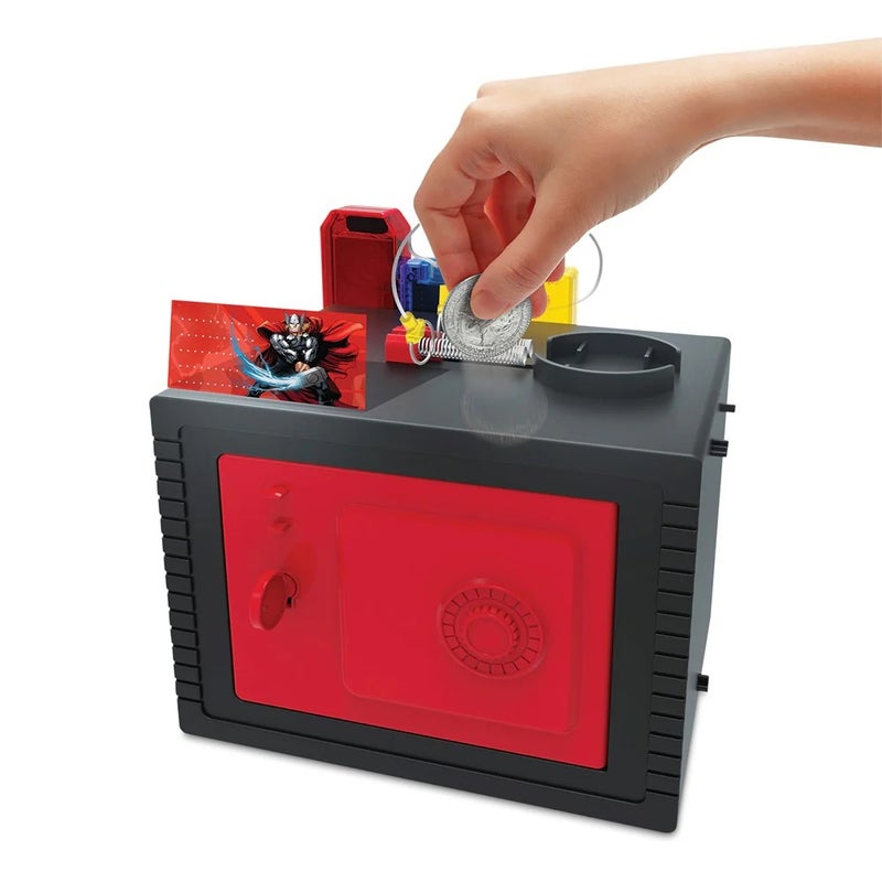 4M بنك مارفل أفنجرز الذكي الناطق - 06225 - Image 3