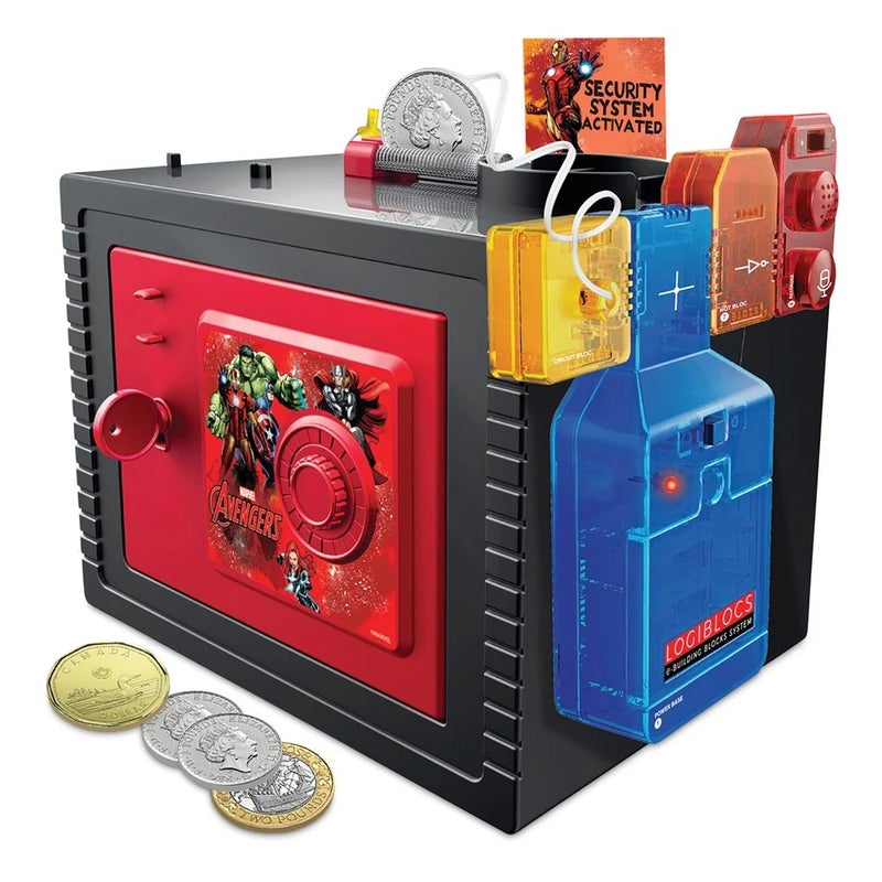 4M بنك مارفل أفنجرز الذكي الناطق - 06225 - Image 2