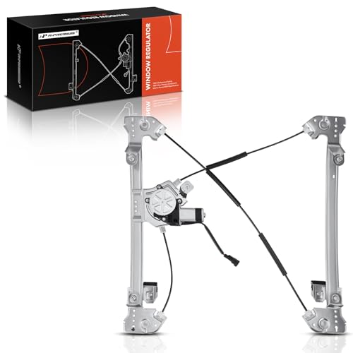 A-Premium Power Window Regulator and Motor Assembly Replacement for Ford F-150 2004-2008 Extended Cab Front Left Driver Side - Image 1