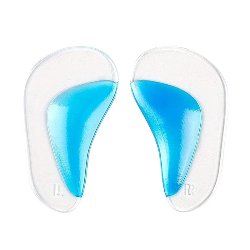 1 Pair Children Kid 512 Years Old Orthopedic Orthotic Arch Support Insole Flat Foot Flatfoot Correction Shoe Insoles Cushion Inserts Ships from USA 1Pack