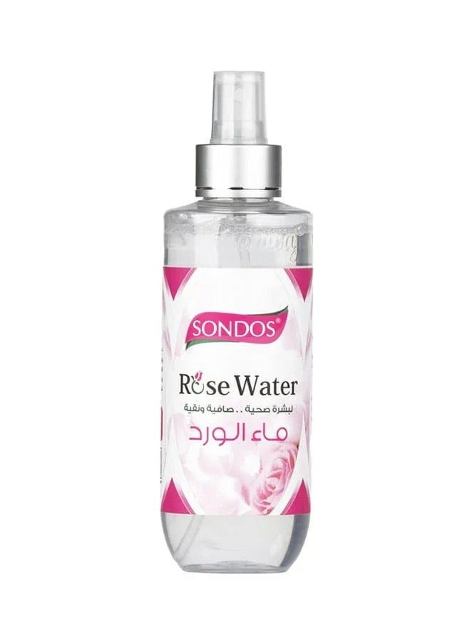 sondos Rose water 250 ml - Image 1