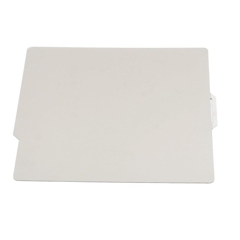 3D Printer Build Plate 257x257mm, Flexible Double Sided Textured PEI Sheet, Spring Steel Bed Plate for P1P P1S, Temperature Removable Print - Image 2