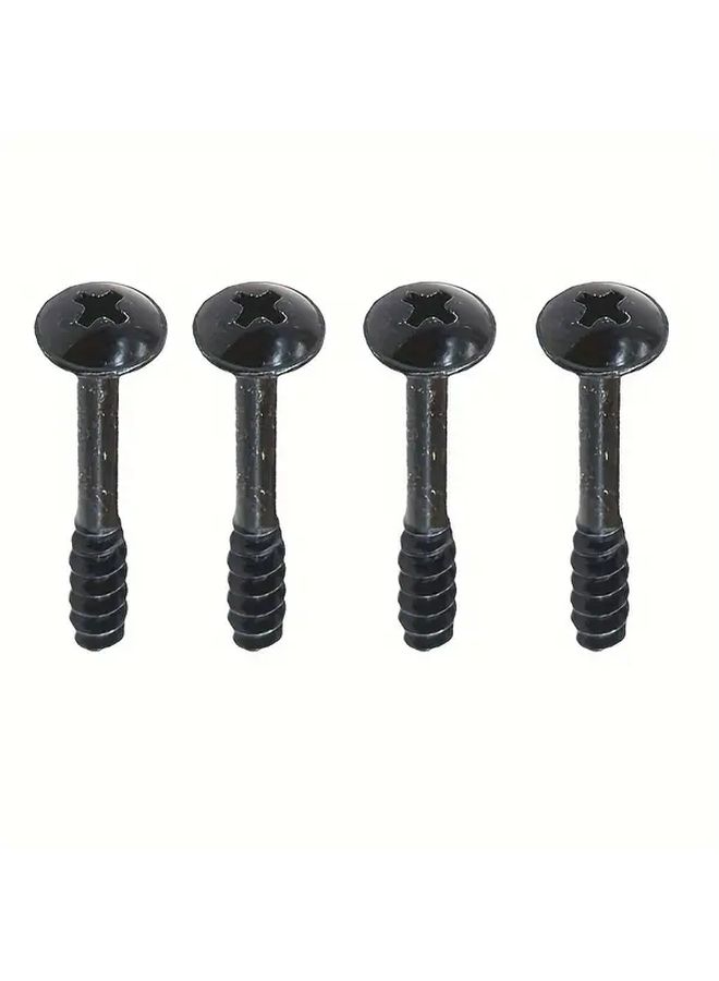 4Pcs Air Filter Cleaner Box Lid Retaining Screws for Vw Audi Skoda Seat Opel Vauxhall - Image 5