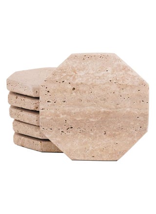 Travertine Star