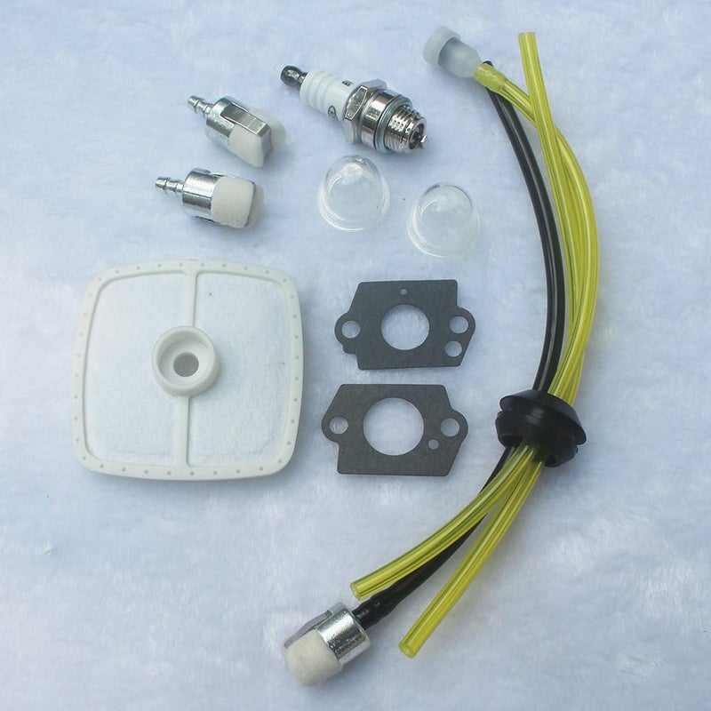 KIPA Carburetor Kit for Echo PB-2155 Leaf Blower and ES-2100 Shredder, Replacement for ZAMA C1U-K43B - Image 5