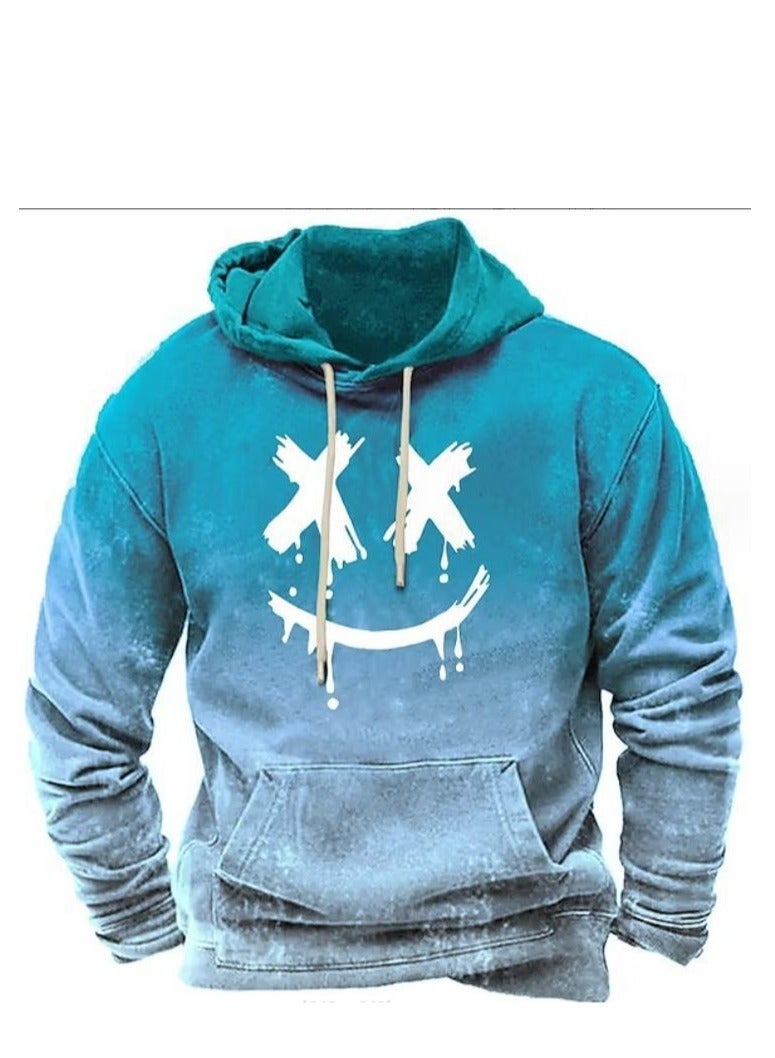 KUYING New Fashion Casual Hoodie
