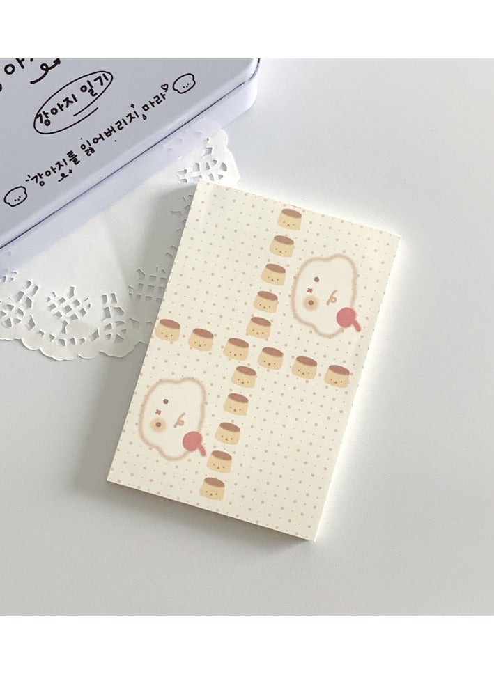 Generic Ins High Beauty Tearable Memo Paper  - Image 1