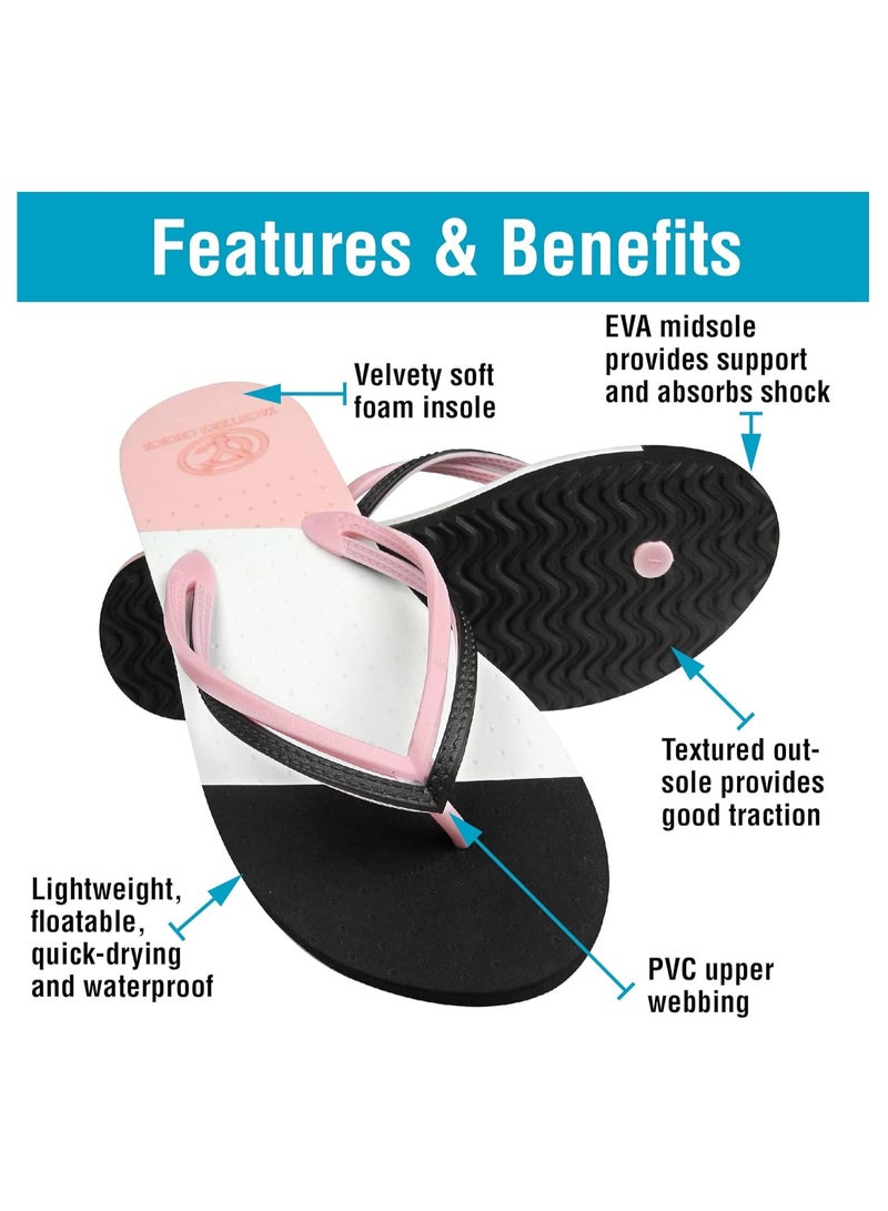 Flipflop Yachter's Choice Women's Classic Sandals - Image 3