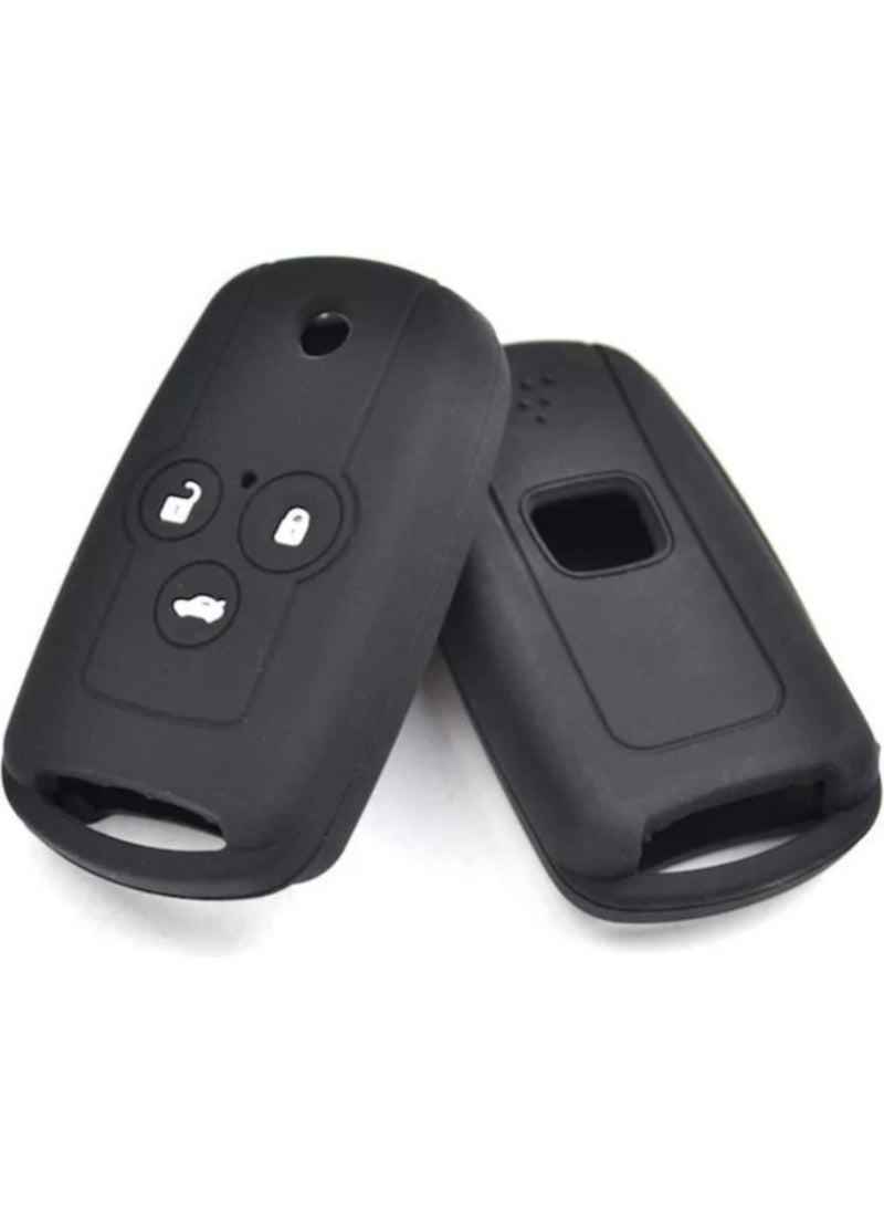 EC Shop Nildaoto Honda Civic C-Rv Jazz Accord Silicone Key Case  - Image 2