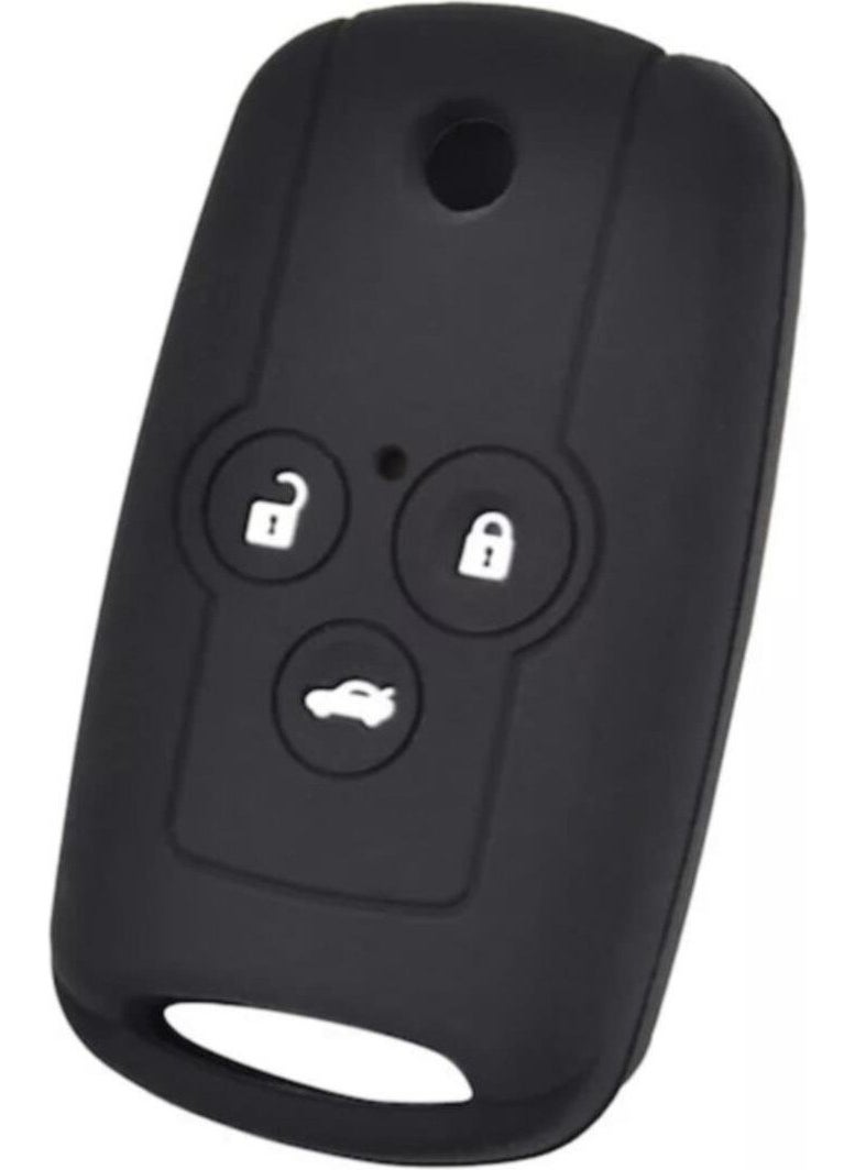 EC Shop Nildaoto Honda Civic C-Rv Jazz Accord Silicone Key Case  - Image 4