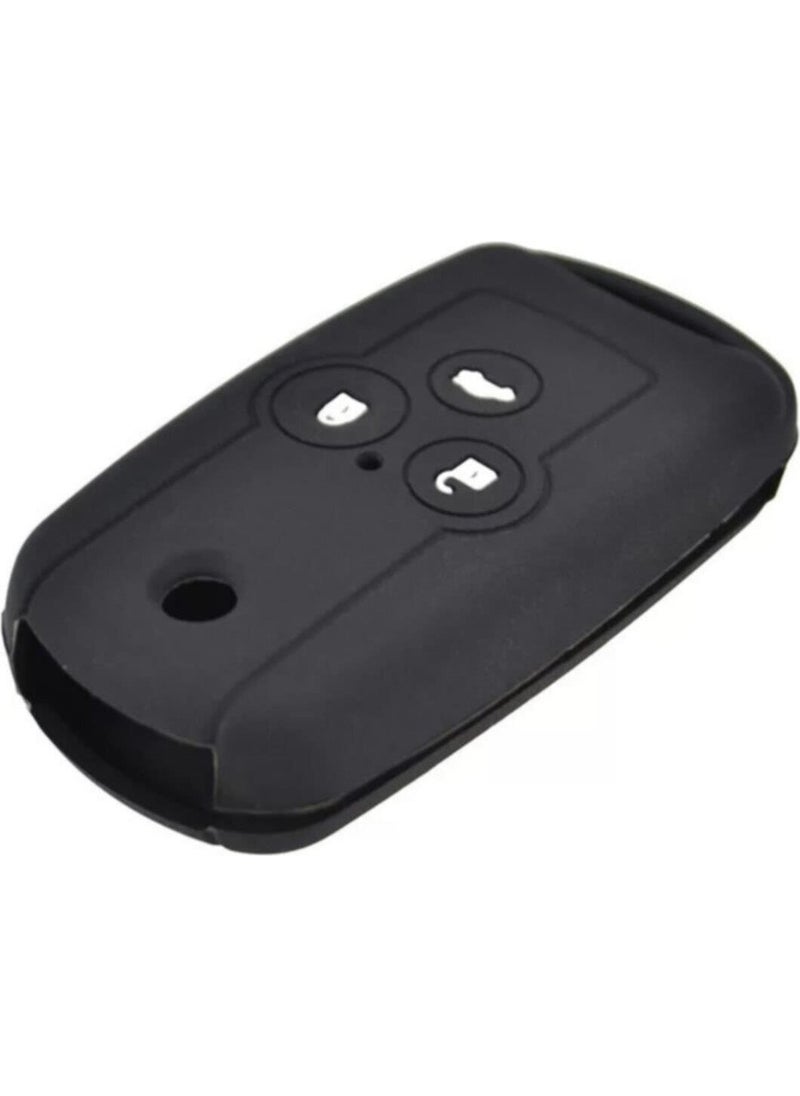 EC Shop Nildaoto Honda Civic C-Rv Jazz Accord Silicone Key Case  - Image 3