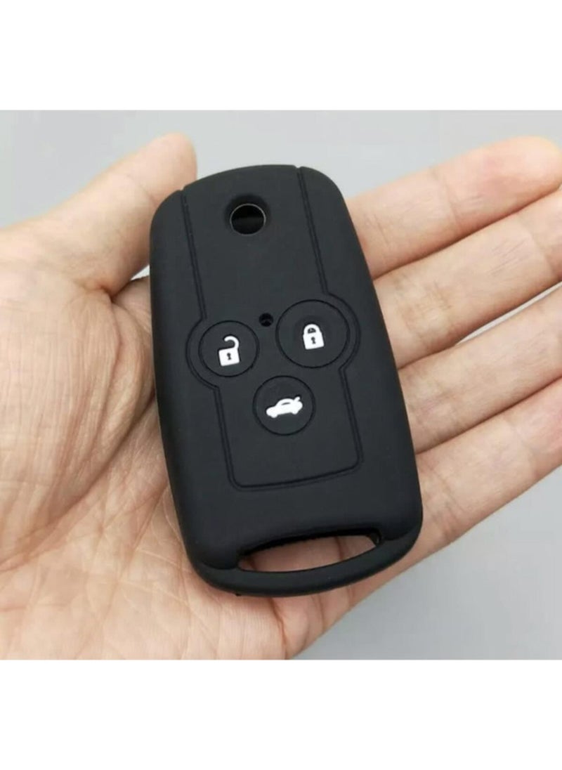 EC Shop Nildaoto Honda Civic C-Rv Jazz Accord Silicone Key Case  - Image 5