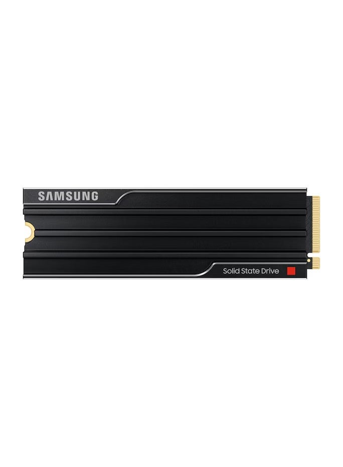 9100 PRO 8TB PCIe 5.0 x4 NVMe 2.0 M.2 2280 Internal SSD with Heatsink – Up to 14,800MB/s Read, 13,400MB/s Write, V-NAND TLC, 2.2M/2.6M IOPS, 4800TBW, PS5 Compatible | MZ-VAP8T0CW 8.0 TB