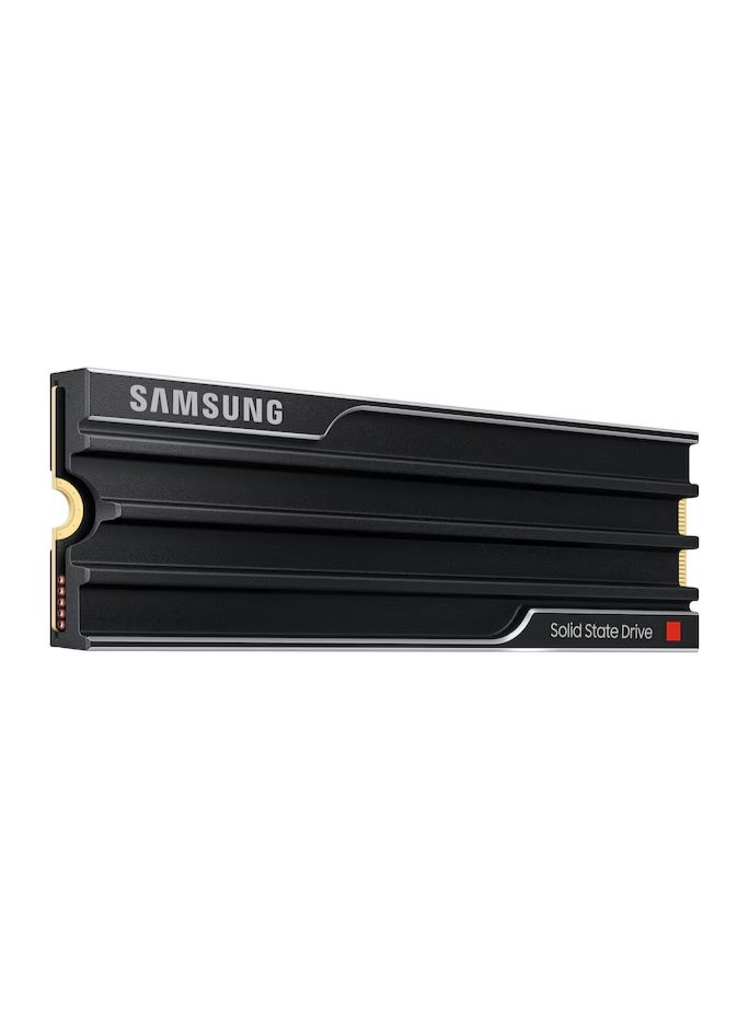 Samsung 8TB 9100 PRO PCIe 5.0 x4 NVMe 2.0 M.2 2280 Internal SSD with Heatsink – Up to 14,800MB/s Read, 13,400MB/s Write, V-NAND TLC, 2.2M/2.6M IOPS, 4800TBW, PS5 Compatible | MZ-VAP8T0CW 8 TB - Image 5