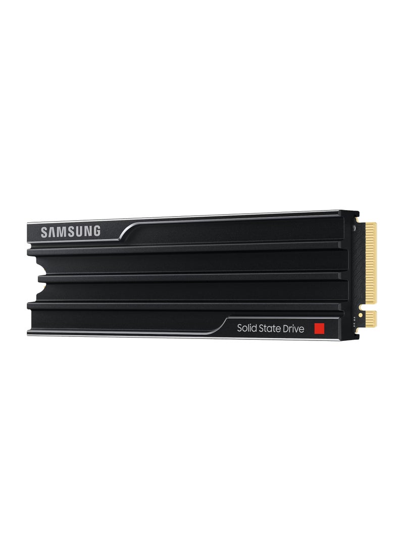 Samsung 8TB 9100 PRO PCIe 5.0 x4 NVMe 2.0 M.2 2280 Internal SSD with Heatsink – Up to 14,800MB/s Read, 13,400MB/s Write, V-NAND TLC, 2.2M/2.6M IOPS, 4800TBW, PS5 Compatible | MZ-VAP8T0CW 8 TB - Image 3