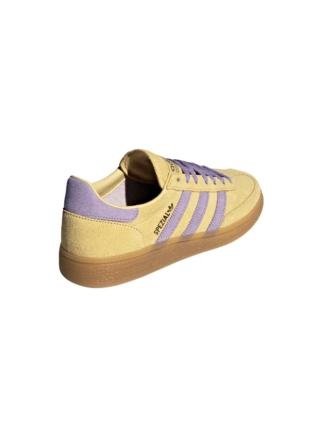 adidas Adidas HANDBALL SPEZIAL W Orange CASUAL Trainers FOR WOMEN 13.5